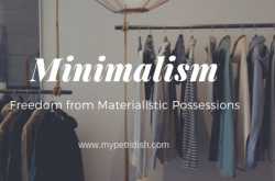 minimalism. live minimalist life. the life changing magic of cleaning up. - my petridish