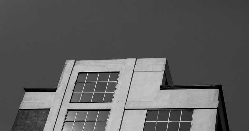 Minimalist Photography - By Prakash Ghai: Three Windows