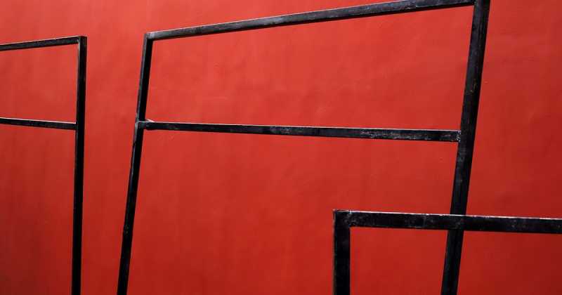 Minimalist Photography - By Prakash Ghai: Empty Frames