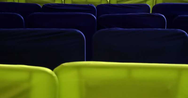 Minimalist Photography - By Prakash Ghai: Chairs In Repetition