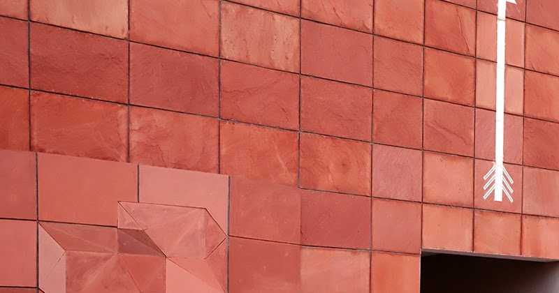 Minimalist Photography - By Prakash Ghai: Blue Chair Versus White Arrow