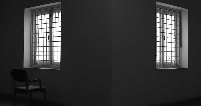 Minimalist Photography - By Prakash Ghai: Two Windows One Chair