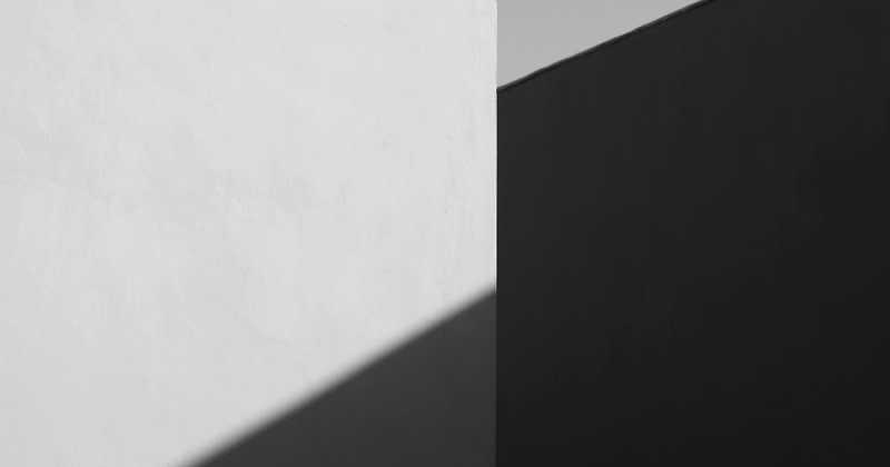 Minimalist Photography - By Prakash Ghai: Monochrome Lines Minimal