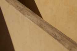 Minimalist Photography - by Prakash Ghai: Siderail Diagonal