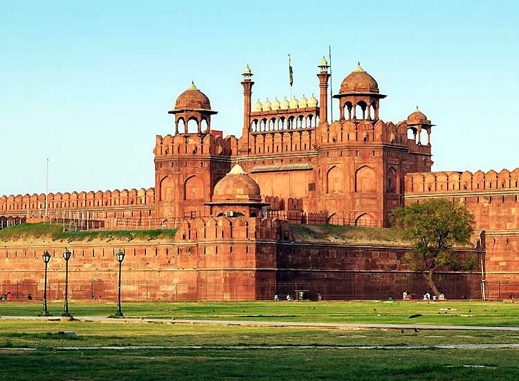 Ministry Of Tourism Organizes A Tour To Promote New Museums At Red Fort