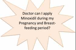 Minoxidil during Pregnancy and Breast-feeding