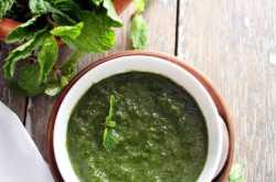 Mint Coriander Chutney Recipe - Indian Recipes - Blogexplore