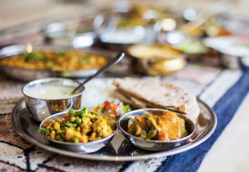 Mira Manek: The Authority On Healthy, Low-fat Indian Food & Fitness