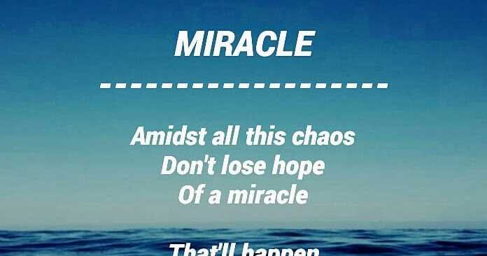 Miracle