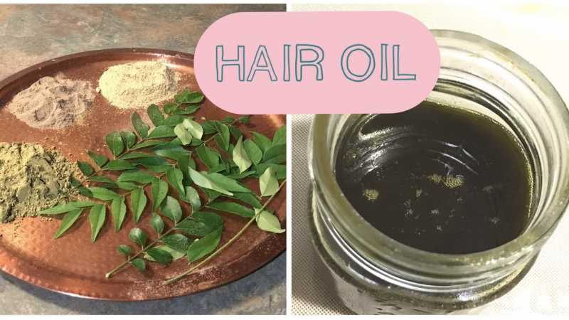 Miracle Hair Oil For Strong,Black,Long,Silky,Shiny Hair/Stop Hair Fall And Dandruff/ Hair Growth