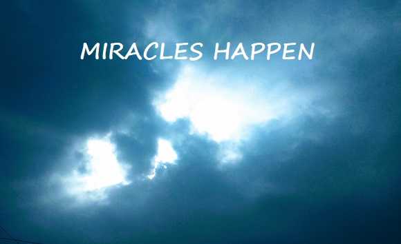 Miracles Happen, Blog By Kanan AgnihotriGautam, Not Your Old