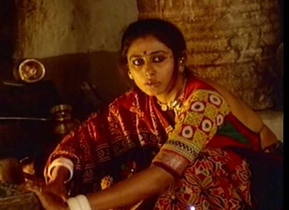 Mirch Masala -- The Awesome Smita Patil