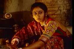 Mirch Masala -- The awesome Smita Patil