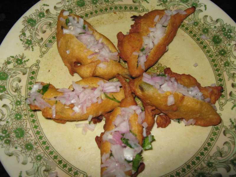Mirchi Bajji!!!!!!!!!!!!!!!!