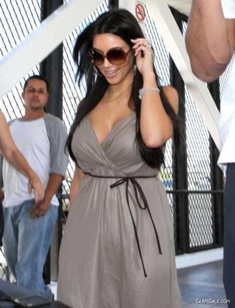 Miss Kim Kardashian Hot Photoshot Afterwedding