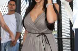Miss Kim Kardashian Hot Photoshot Afterwedding