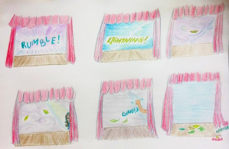 Miss Monsoon Has A Flair For Drama