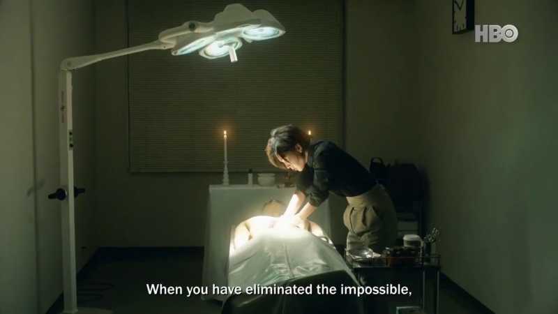 Miss Sherlock Official TV Series Trailer