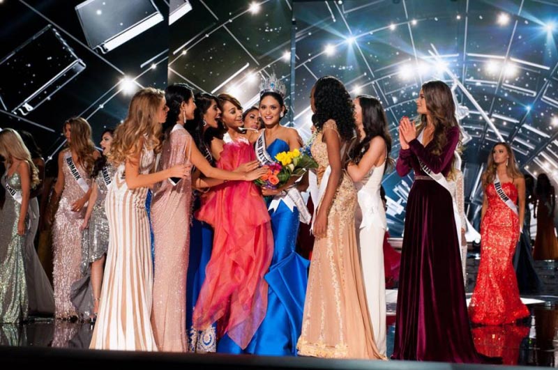 Miss Universe 2016: Philippines Delivering A Spectacular Show As Host Just Like 1994 And 1974 - Bitvie