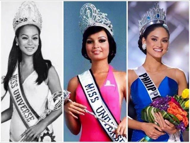 Miss Universe 2016 Becomes A Re-Union Event Of Former Winners - Bitvie