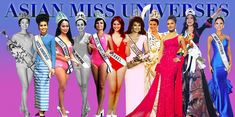 Miss Universe 2016 Establishes Emergence Of Asian Beauty In Pageantry - Bitvie