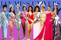 Miss Universe 2016 establishes emergence of Asian beauty in pageantry - Bitvie