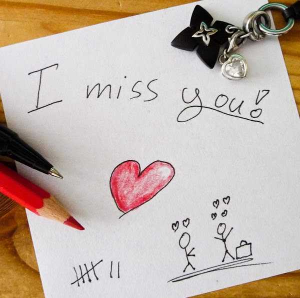 Miss You!