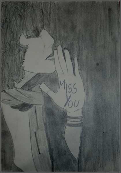 Miss You: Sketch