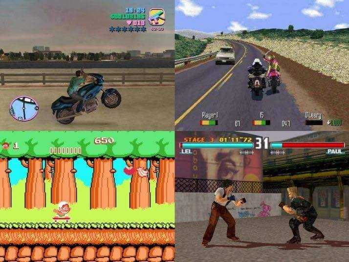 Miss Your Childhood ?