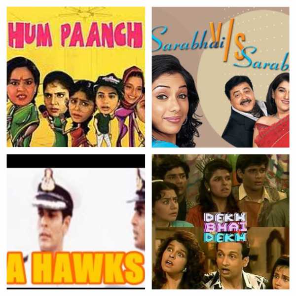 Miss Those Amazing Shows On Indian Television