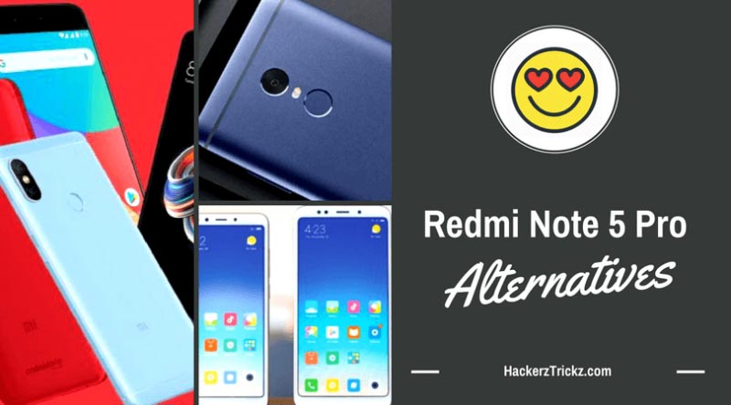 Missed Redmi Note 5 Pro Sale? Checkout These Alternatives You Can Buy