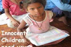 Mission Heal Helping for Poor Children