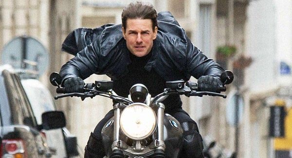 Mission Impossible : Fallout - Movie Review -