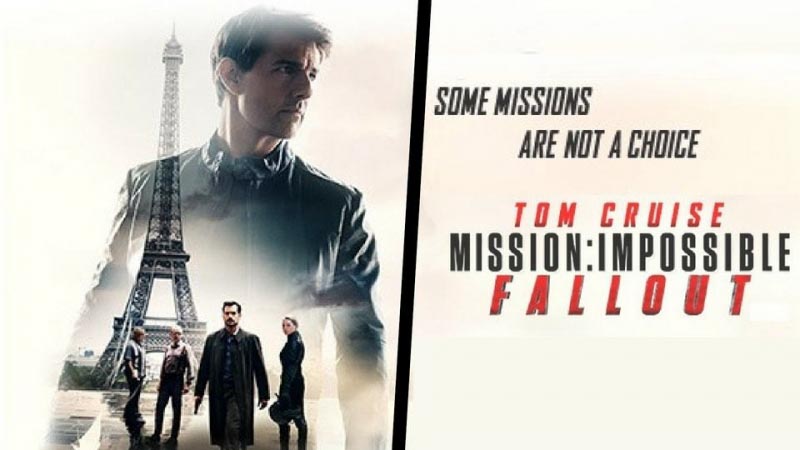 Mission Impossible Fallout, The Best Mission Of Ethan -Movie Review - Etale
