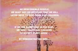 Mistakes we make....