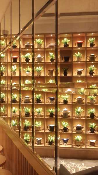 Mister Chai- Shangri-La’s Eros Hotel, New Delhi