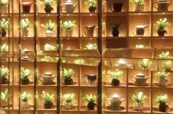 Mister Chai- Shangri-La’s Eros Hotel, New Delhi