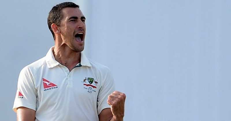 Mitchell Starc To Miss The Final Test Match, Will Also Miss The IPL Season 11!