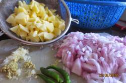 Mix Pakode for the Monsoon season
