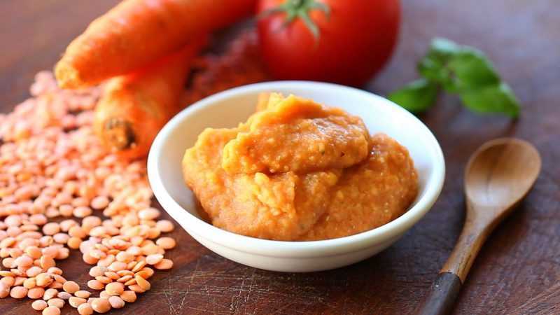 Mixed Vegetable Puree: A Complete Bowl Of Nutrition For Fussy Eaters