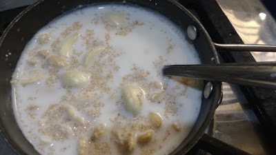 Mixed Vegetables In Indian Style Poppy Seed Gravy