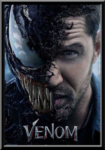 Mixed With Some Venom