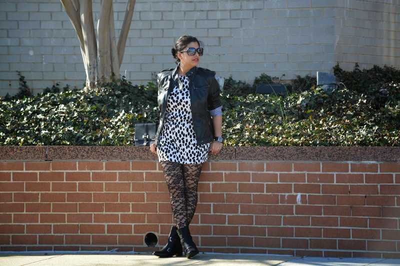 Mixing Textures Grunge Style