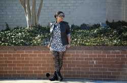 Mixing Textures Grunge Style