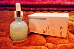 Mizon Hyarulonic Acid 100 Ampoule Review