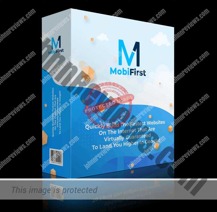 MobiFirst Review + BEST MobiFirst BONUS + Discount+ OTO INFO