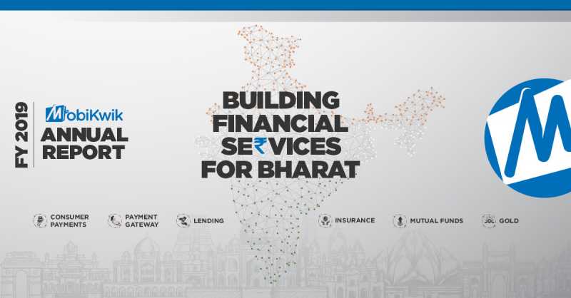 MobiKwik Annual Report FY2019