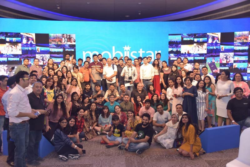 Mobiistar IndiBlogger Meet #EnjoyMore