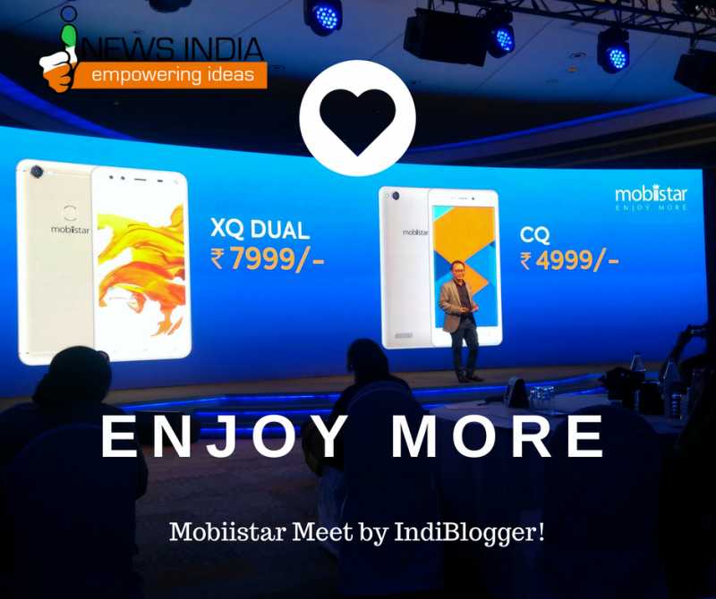 Mobiistar Launches Ultimate Selfie Phones In India!