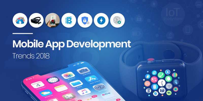 Mobile App Development Trends To Watch Out For In 2019
